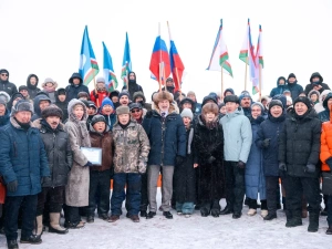 В Якутске открыли обновленную набережную имени Романа Дмитриева