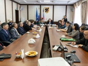 В Якутске чествовали ликвидаторов аварии на Чернобыльской АЭС