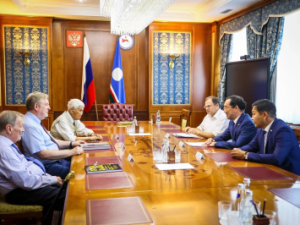 В Якутии планируют создать уникальный музей кембрийского периода