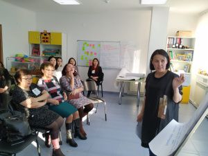 «Форсайт сессия» как импульс развития профилактики безнадзорности и правонарушений несовершеннолетних