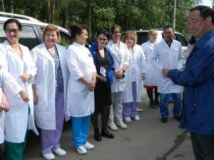 Нерюнгринских льготников, наконец-то, обеспечили лекарствами