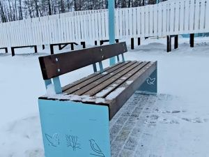 Новый парк в Ытык-Кюель открыли к спартакиаде по национальным видам спорта в Якутии