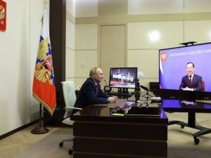 Путин попросил пригласить мэра Якутска на предстоящую встречу в ходе рабочей поездки в республику