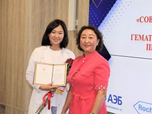 В Якутске рассматриваются вопросы диагностики и лечения детских онкогематологических заболеваний