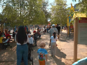 «Талое Фест»: большая ярмарка местных брендов прошла в Якутске