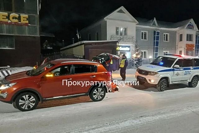 Путь от тайника в зал суда оказался очень коротким для 42-летнего якутянина