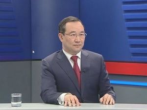 Айсен Николаев поставил точку в споре мэрии Якутска и «Водоканала»
