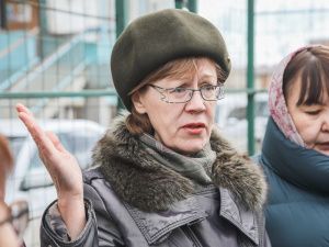 «Народный бюджет»: В Якутске провели проверку по проекту благоустройства дворовой территории