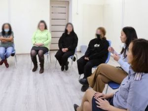 Стартовал масштабный проект по проведению психологических тренингов для осужденных женщин