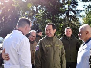 Якутия в подшефном г. Кировское ДНР восстановит 46 объектов