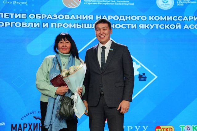 В Якутии  оборот торговли составил 273 млрд рублей