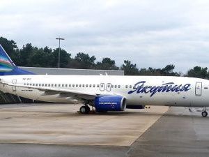 «Якутия» самостоятельно займется ремонтом самолетов