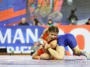 Борцовская сборная Якутии отправится на первенство Дальнего Востока среди юниоров до 24 лет