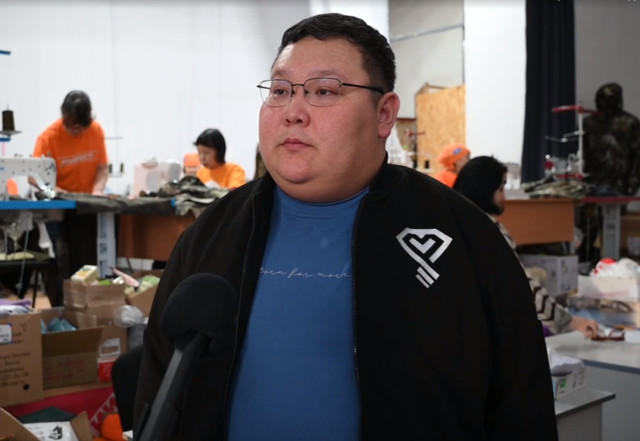 Айыллаан Винокуров: волонтёры Якутии исполнили более 5,5 тысяч заявок от семей участников СВО