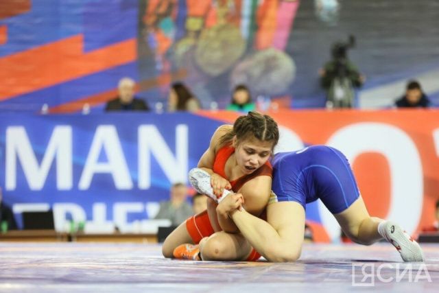 Борцовская сборная Якутии отправится на первенство Дальнего Востока среди юниоров до 24 лет