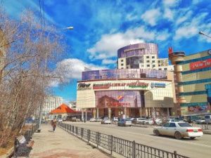 В Якутске снова жара, вечером - гроза