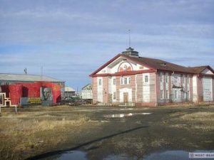 Якутский город попал в ТОП-15 заброшенных 