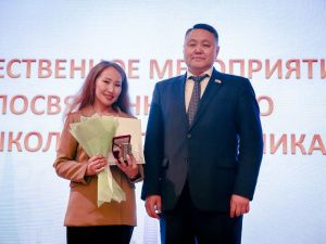 В Якутске чествовали педагогов в преддверии Дня работников дошкольного образования