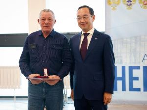 В Нерюнгринском районе Якутии открылся новый аэровокзал
