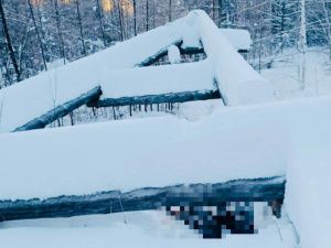 В Нюрбинском районе обнаружено тело пропавшего мужчины