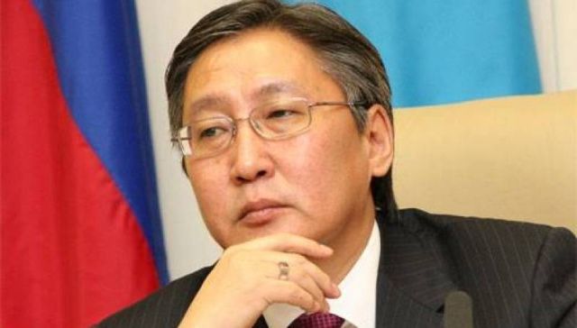 Спортивной школе олимпийского резерва в селе Намцы присвоено имя Ньургуна Тимофеева