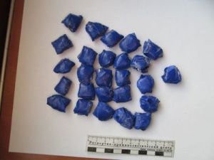 Транспортная полиция Якутии поймала перевозчика синтетических наркотиков