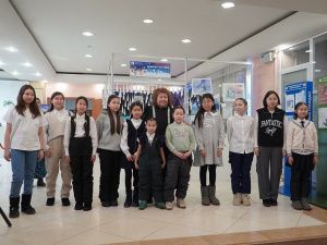 Выставка «Зимняя палитра Якутии»