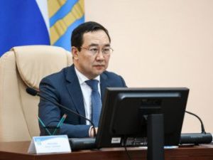 Айсен Николаев находится в лидерах медиарейтинга глав субъектов Дальнего Востока