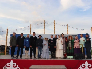 Поселку ессейских якутов – 395 лет