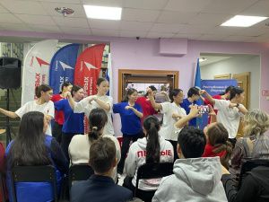 В Якутском музее имени Ярославского открылось первичное отделение «Движения Первых»