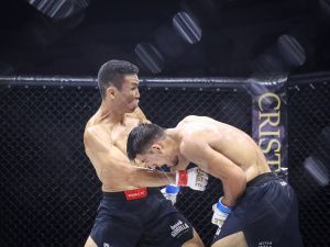 Обладателем чемпионского пояса лиги Хабиба Нурмагомедова на Кубке Ил Дархана стал Узаир Абдураков