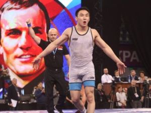 Победы якутских борцов на Кубке Ивана Ярыгина