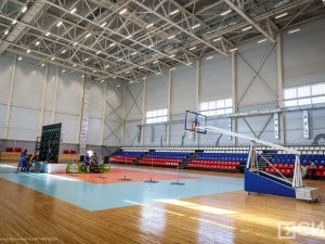 В Якутии строятся десять новых объектов спорта