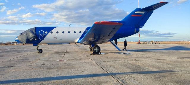 Самолеты-зондировщики продолжают работу по вызову дождей