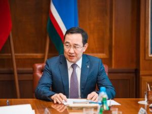 Айсен Николаев вошёл в состав Правительственной комиссии по региональному развитию в РФ