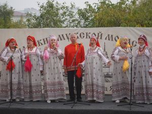 В Спасском монастыре Якутска отметили Ореховый Спас