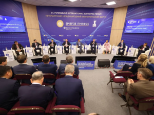 ПМЭФ-2025: Якутия подписала на ПМЭФ 21 соглашение на 58 миллиардов рублей