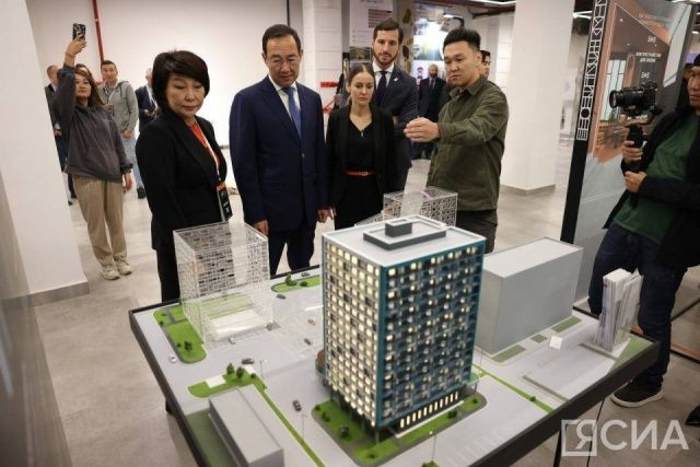 Новые подходы к развитию северных городов: в Якутске стартовал первый фестиваль архитектуры «Эйгэ»