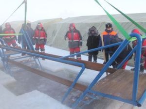 Власти Якутии не будут отменять крещенские купания на фоне роста числа заболевших ковидом