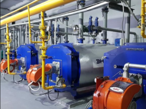 В Хангаласском улусе обновили котельную «АГАТУ»  