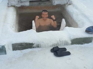 Кырджагасов шокировал публику!