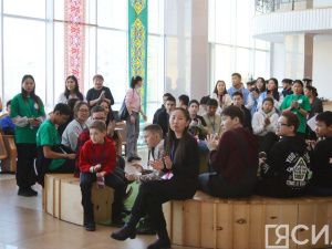 В Якутске стартовала площадка межнационального содружества «СЛОВО и ДЕЛО» в поддержку участников СВО