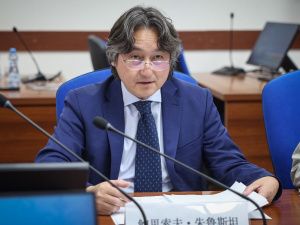 В Якутске планируется открытие китайского завода по сборке специализированной техники