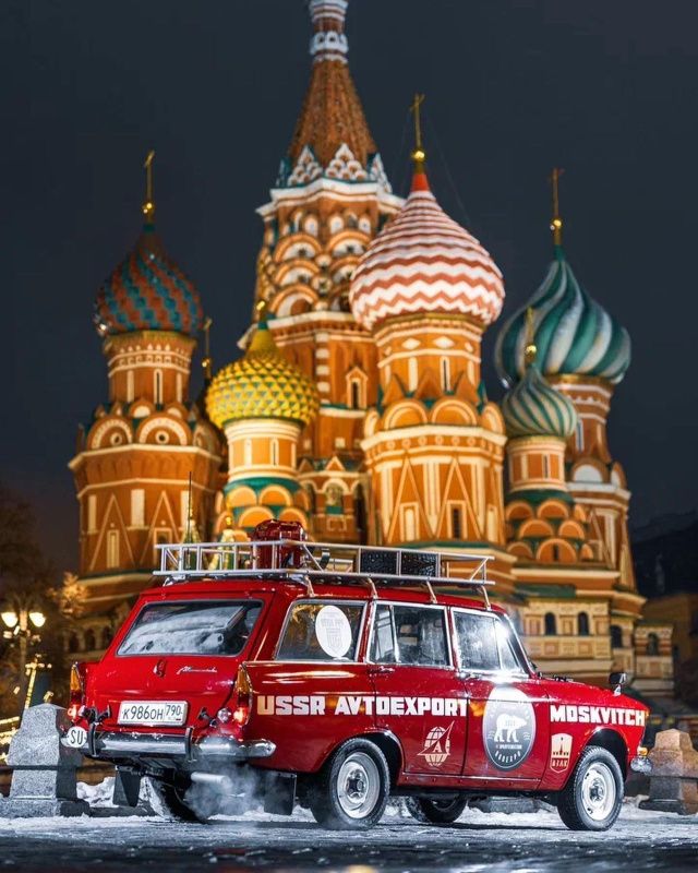 Участники автоэкспедиции отправятся из Якутска в Певек на «Москвиче»