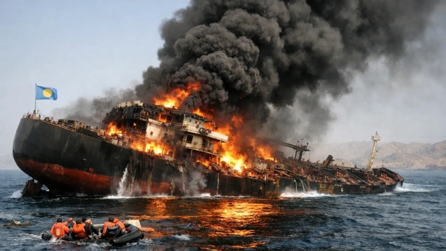 Мировые рынки обвалились из-за эскалации конфликта вокруг Ирана