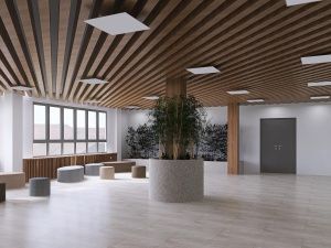 Коворкинг-зоны и цвета по временам года: какой будет вторая самая большая школа в Якутии