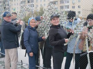 Профсоюзные активисты Якутии выразили солидарность в поддержку участников СВО