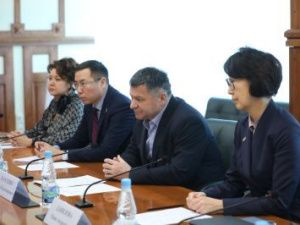 Якутия и Приморье расширяют сотрудничество 