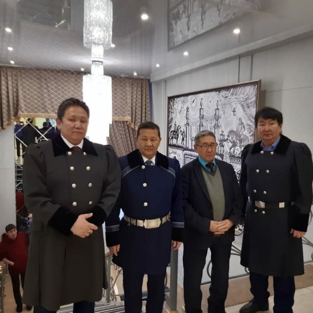 Андрей Ноговицын: Проведение форума “Язык – дух нации” способствует сохранению родного языка