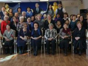 Музей истории развития образования Якутска отметил 25-летний юбилей